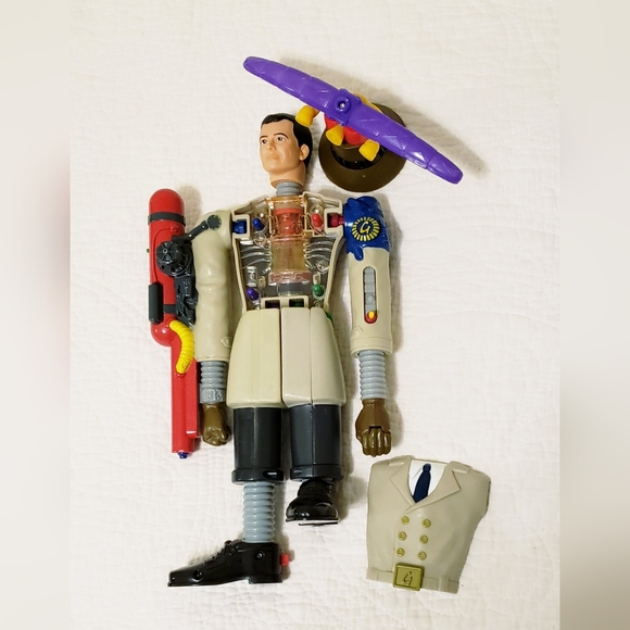 Inspector Gadget figure - Picture 3 of 7